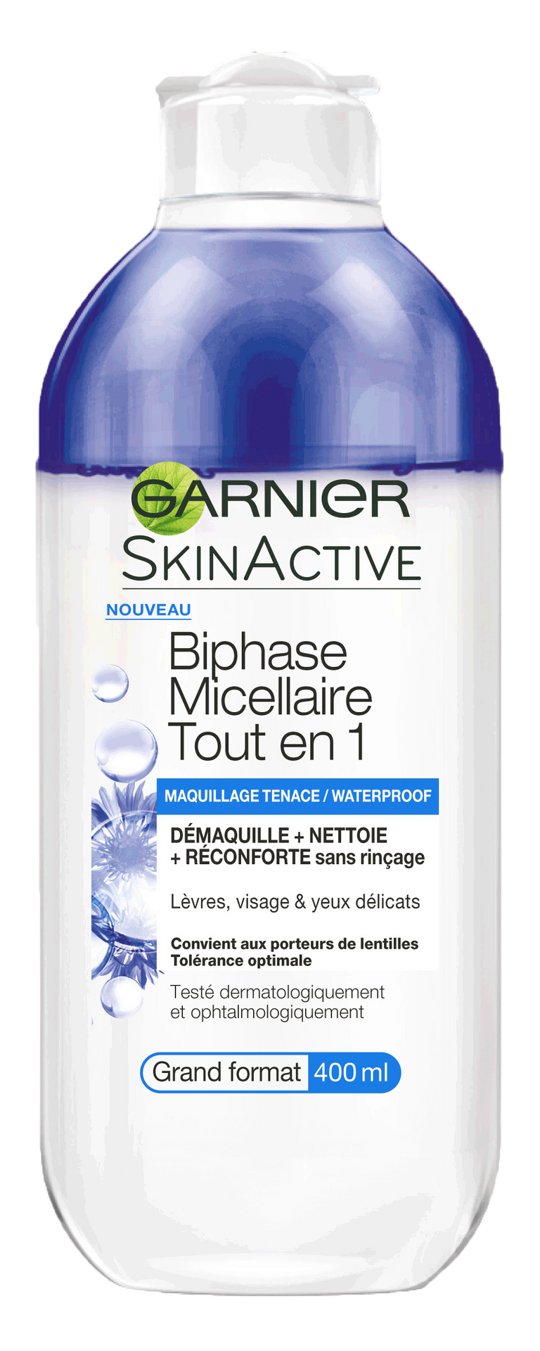 Bleuet 400 mlxxbg
